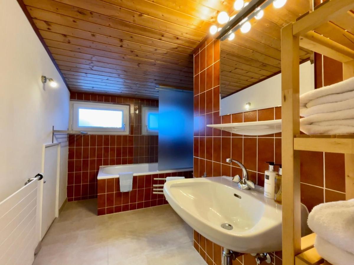 Chalet Augustine Hinterglemm Centre *
