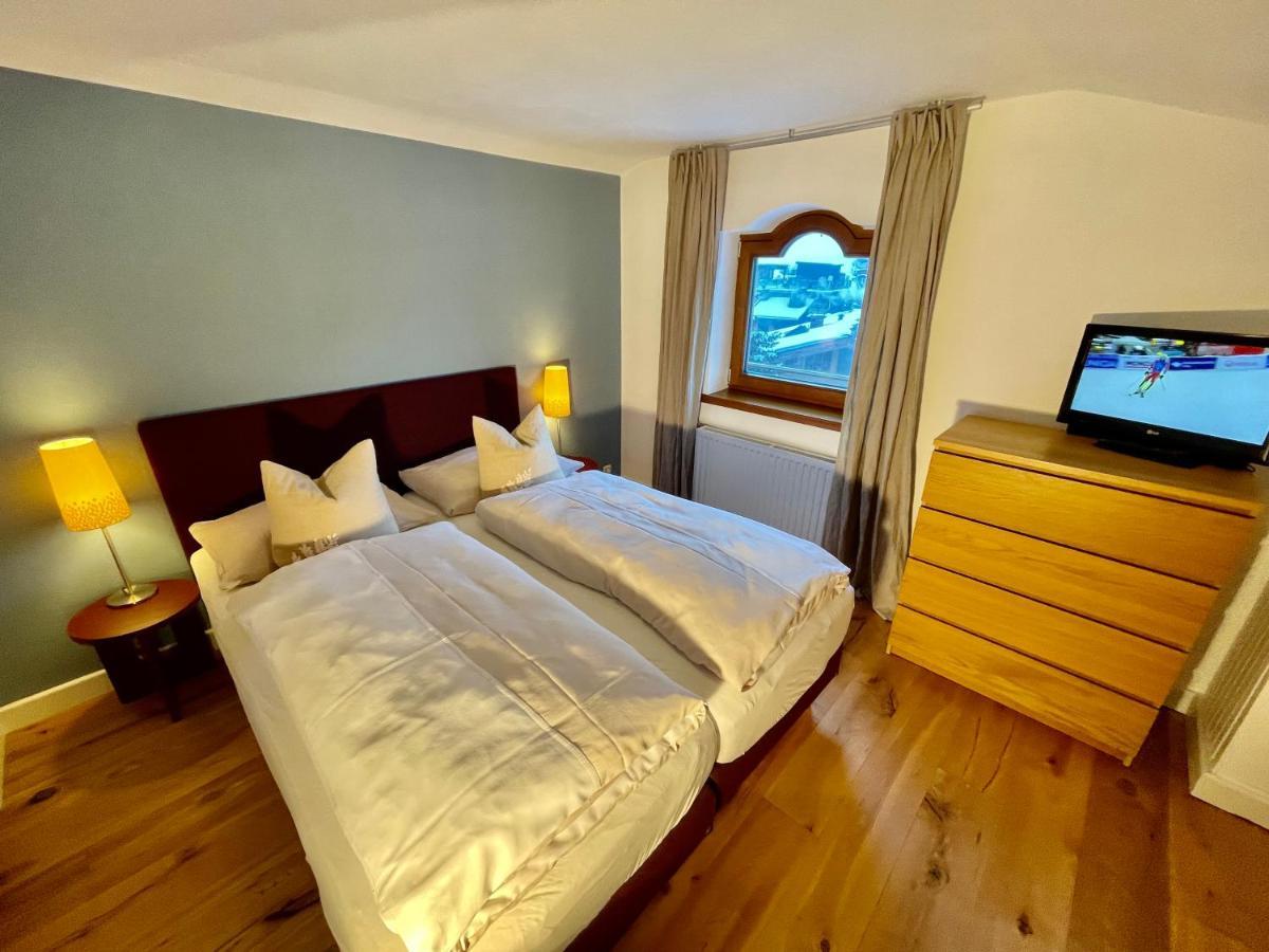 Augustine Hinterglemm Centre Chalet