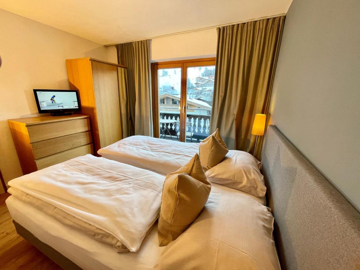 Chalet Augustine Hinterglemm Centre